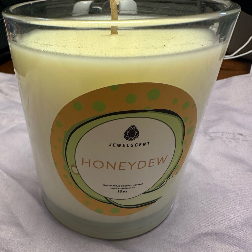 Jewelscent honeydew candle size 7‎ ring